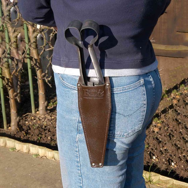 Holster für Formschnittscheren