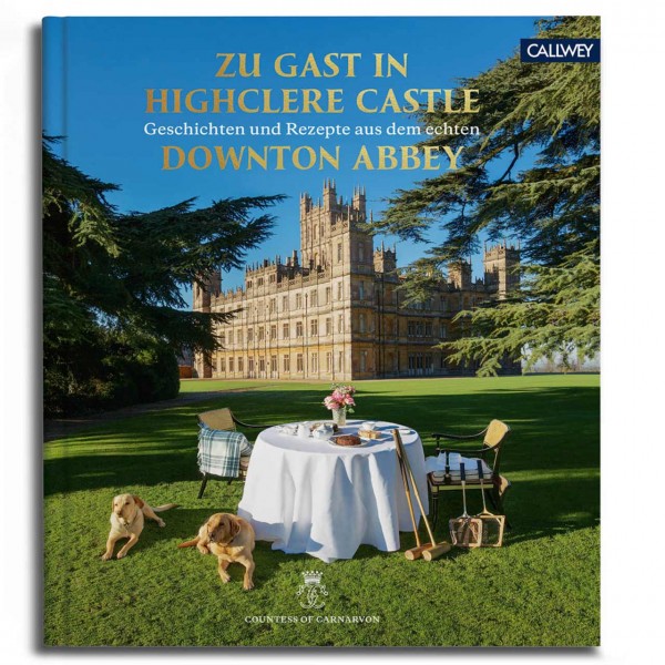 Zu Gast in Highclere Castle