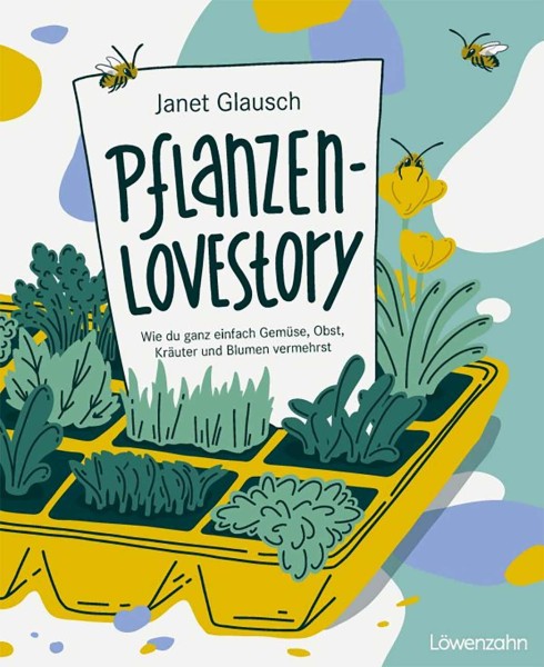 Pflanzen Lovestory