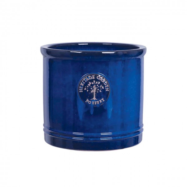 Pflanztopf Keramik - Blau