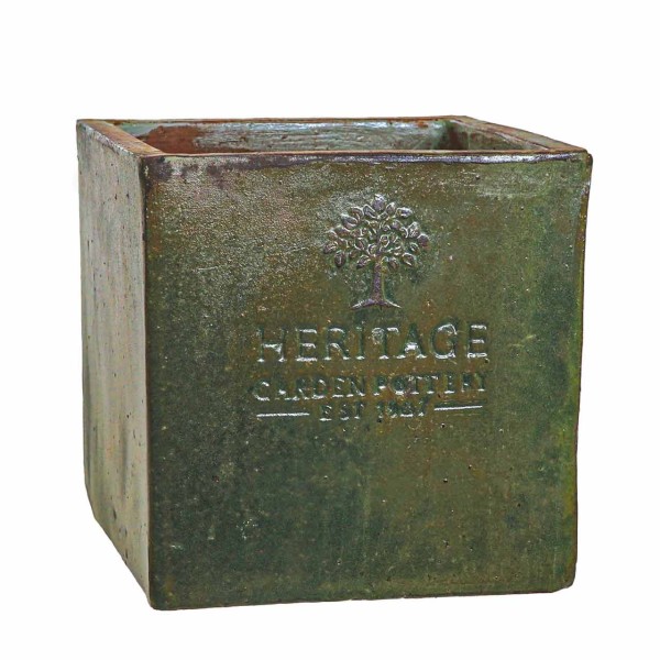 Garland Pflanztöpfe Aus Fasern – Quadratisch, 12 X 8 Cm, Umweltfreundlich Für Sämlinge & Stecklinge