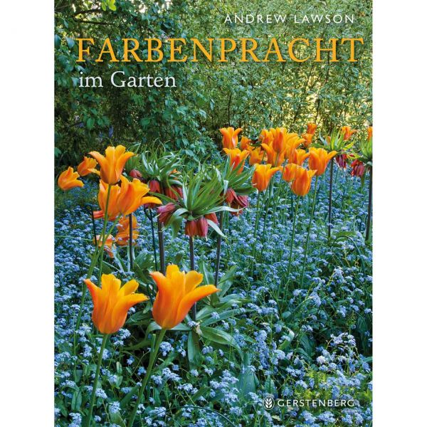 Farbenpracht im Garten