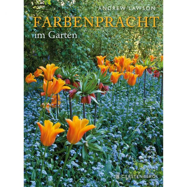 Farbenpracht im Garten