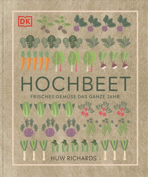 Hochbeet - Huw Richards