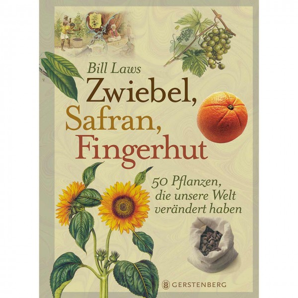 Zwiebel, Safran, Fingerhut