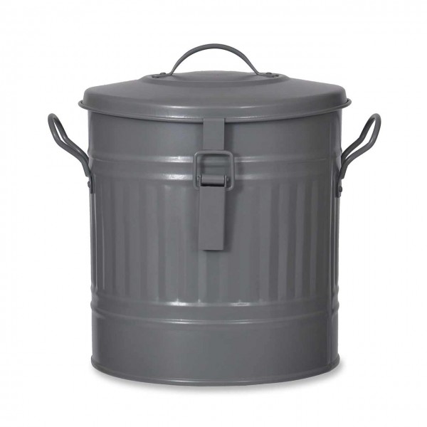 EDA Komposteimer 10 Liter - Mit Kohlefilter & XXL Öffnung