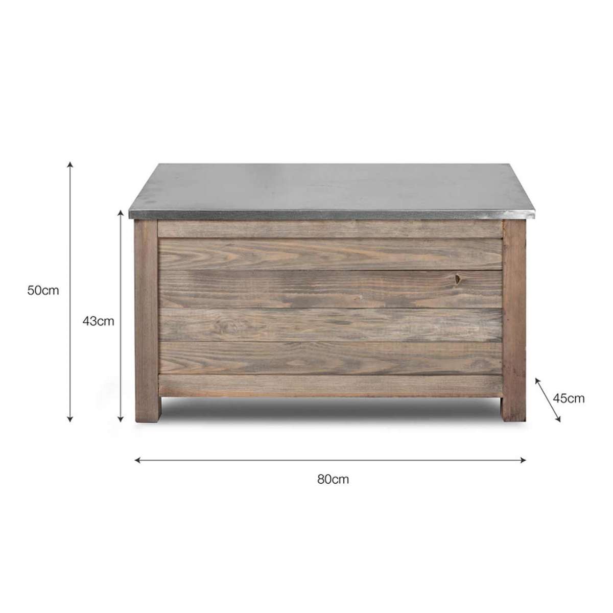 Lagerkiste aus Massivholz | Möbel aus Holz | Möbel | Wohnen | The