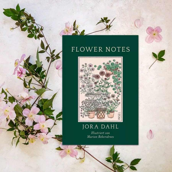 Jora Dahl Flower Notes