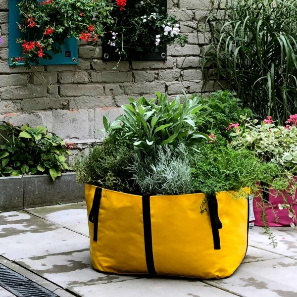 Pflanztasche »The Green Bag« – 75 Liter