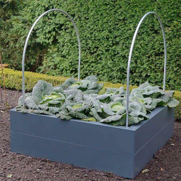 HochbeetBogenset Zubehör Hochbeete Gartengestaltung The Garden