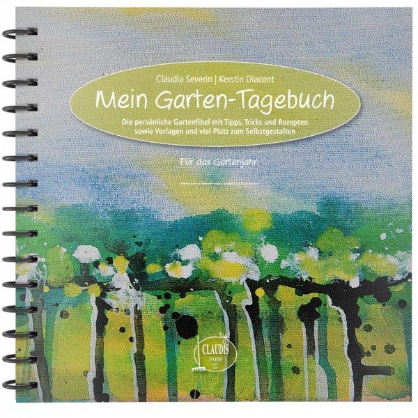 Mein Garten-Tagebuch