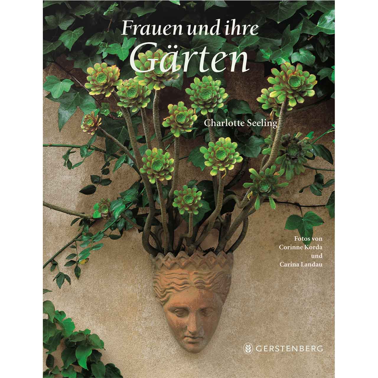Frauen und ihre Gärten Gartenbücher Bücher The Garden Shop