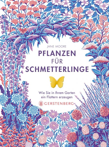 Pflanzen für Schmetterlinge