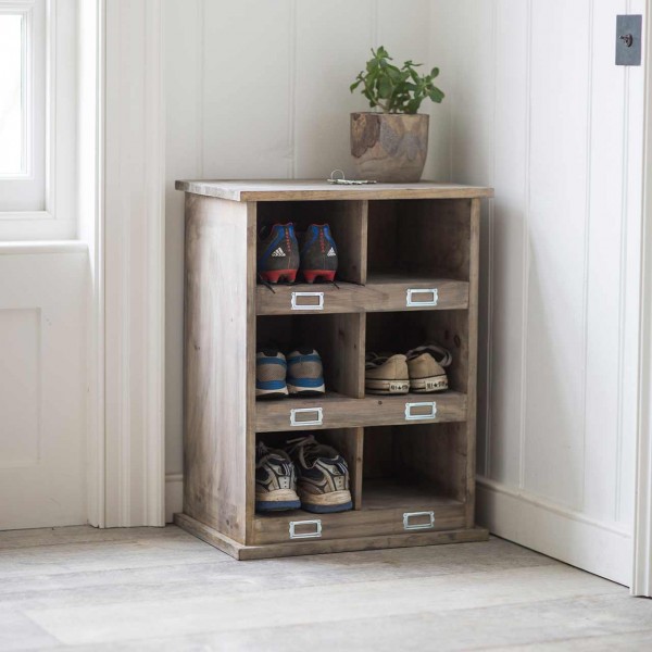 Schuhregal »Chedworth 6 Shoe Locker«