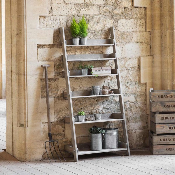 Leiterregal »Idbury Shelf Ladder« - XL