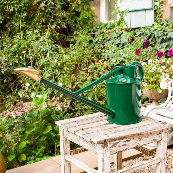 Gießkanne »Haws Original« 8,8 Liter Gießkannen outdoor Haws