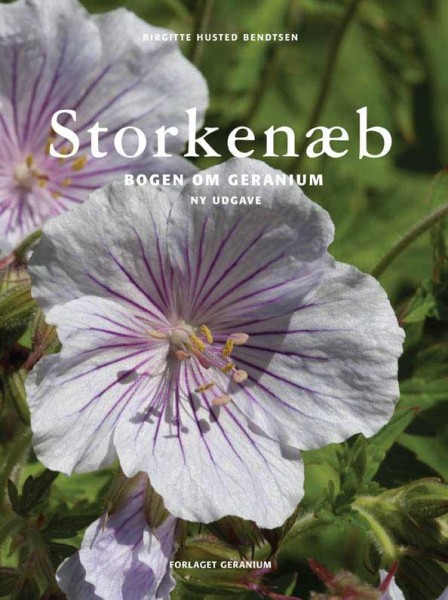 Storkenæb Bogen om Geranium