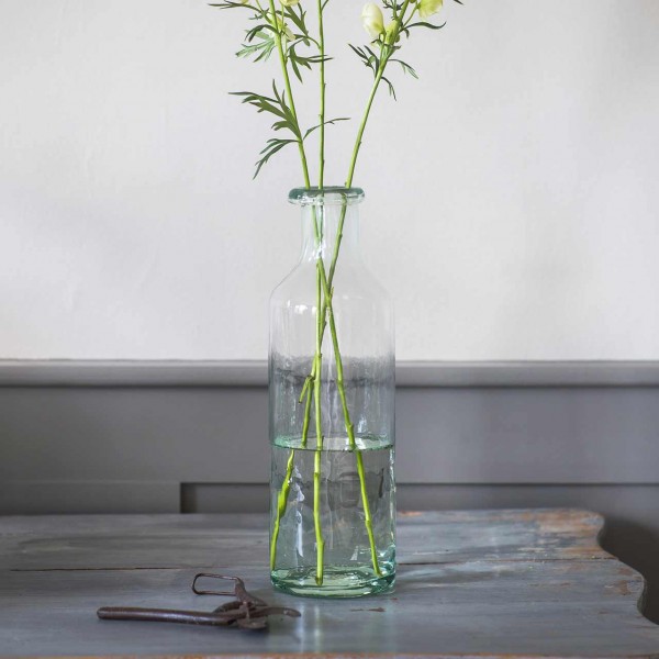 Glasvase »Bottle Vase«