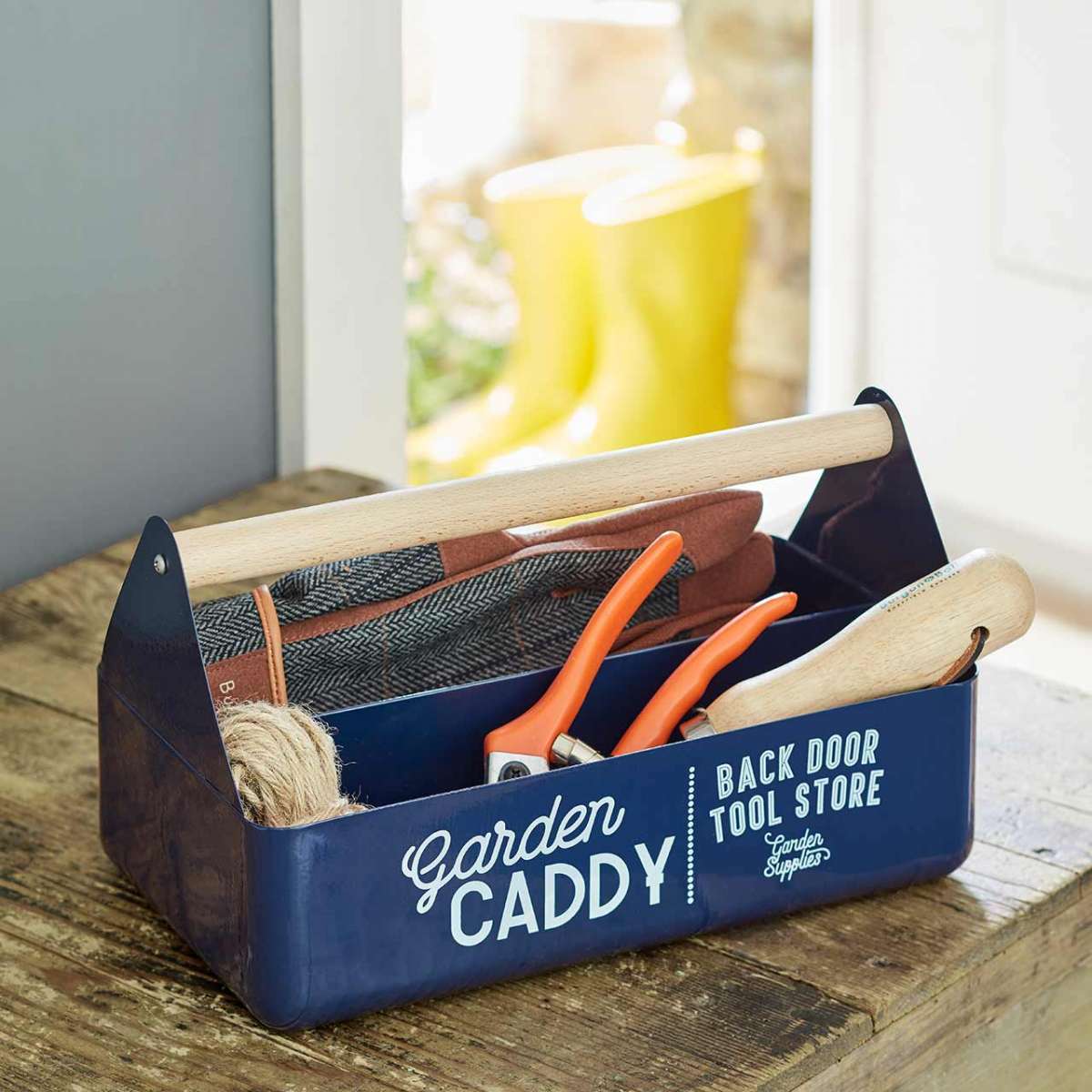 GartenCaddy Box, Caddy & Tin Collection Schönes & Nützliches