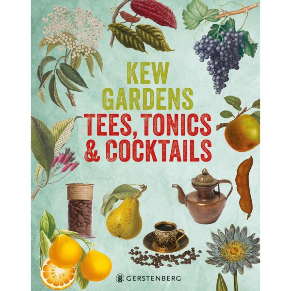 Kew Gardens - Tees, Tonics & Cocktails