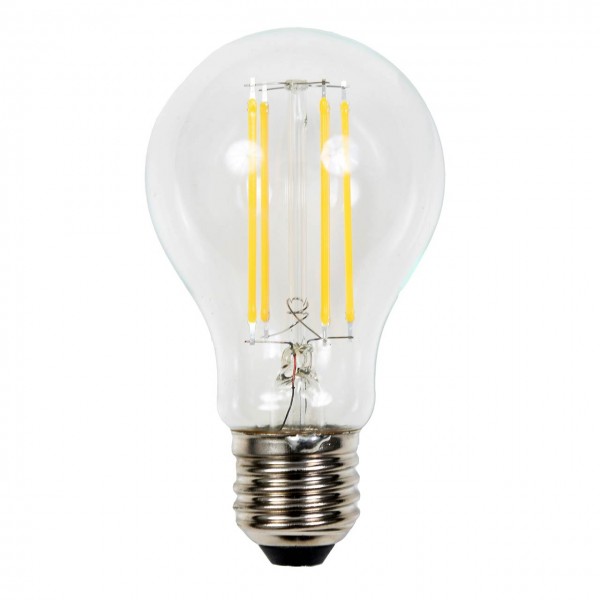 LED E27 Glühlampe 8W 2700K - dimmbar