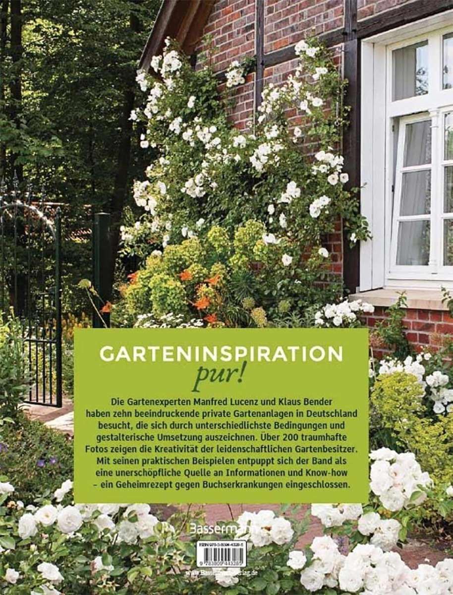 Verrückt nach Garten Gartenbücher Bücher The Garden Shop