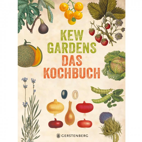 Kew Gardens - Das Kochbuch