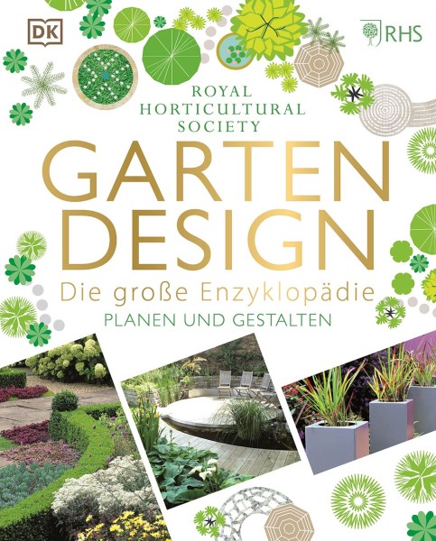Gartendesign - Die große Enzyklopädie - RHS
