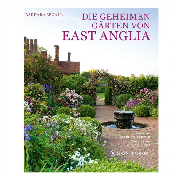 Die geheimen Gärten von East Anglia