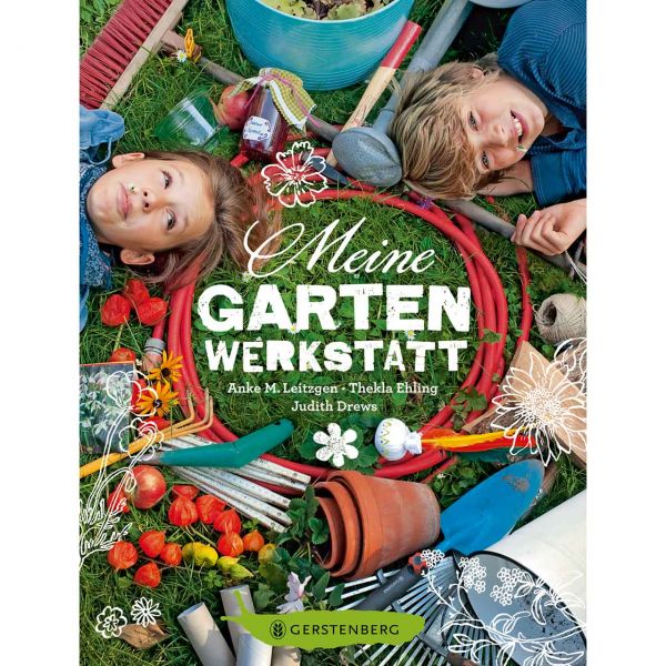 Meine Gartenwerkstatt