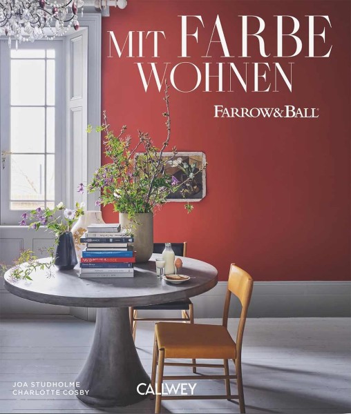 Mit Farbe wohnen