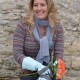 Sophie Conran Gartenhandschuhe mit Stulpe