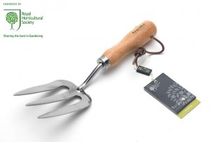 Handgabel flach von Burgon & Ball