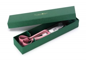 Burgon & Ball Formschnitt-Schere groß - exklusiv in Geschenkboxgeschenk