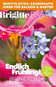 Brigitte Extra Garten