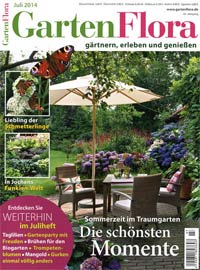 Gartenflora
