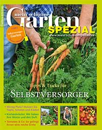 Mein schöner Garten spezial