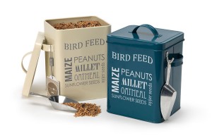 vogelfutter box