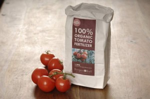Organischer Dünger für Tomaten