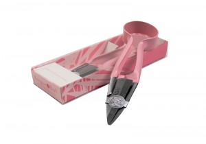 Buchsbaumschere pink