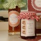 Marmeladenetiketten