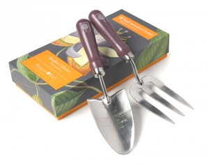 RHS - Geschenkset mit Handschaufel und Handgabel