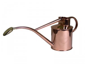 Zimmergiesskanne Kupfer