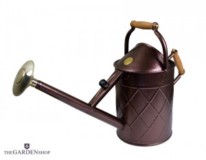 Giesskanne Haws Heritage in Bronze