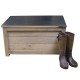 Lagerkiste aus Holz