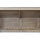 Stiefelablage aus Holz
