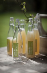 Flasche Bügelverschluss