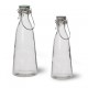 Milchflaschen Glas