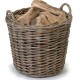 Rattan Korb