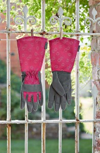 Gartenhandschuhe mit Stulpe